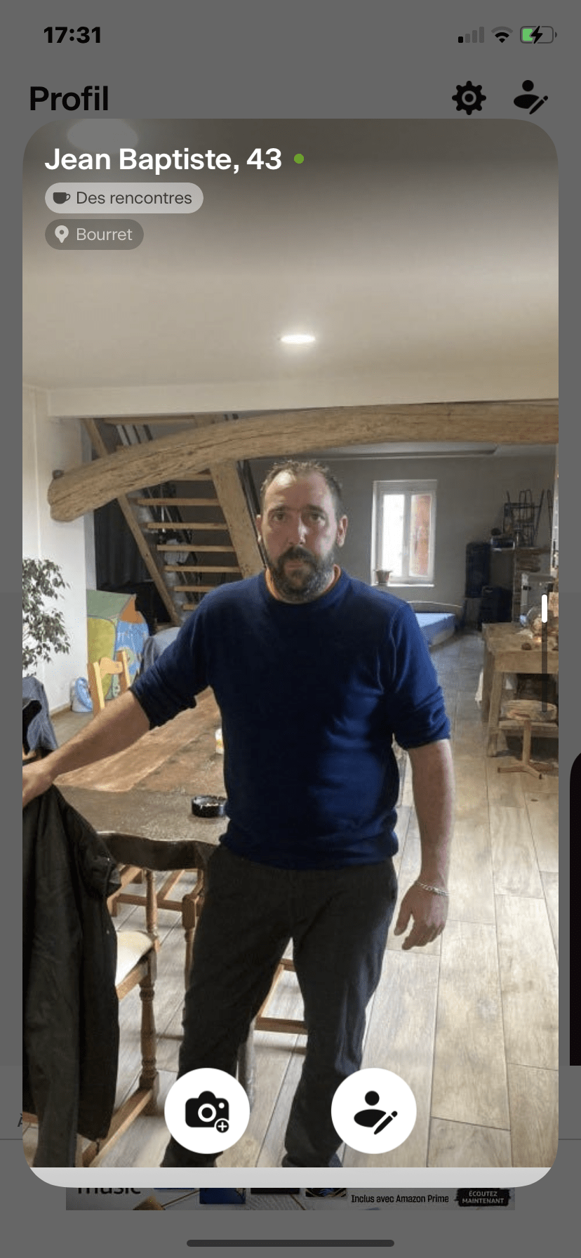 Elios - Sombreffe - Namur | Rencontre